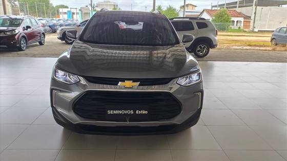 CHEVROLET TRACKER 1.2 TURBO FLEX PREMIER AUTOMÁTICO